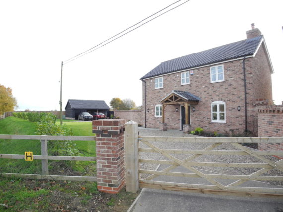 4 Bedroom Detached